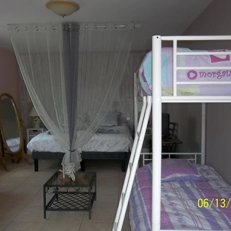 Alaguyauder la chambre Chatillon-sur-Broue Exterior foto