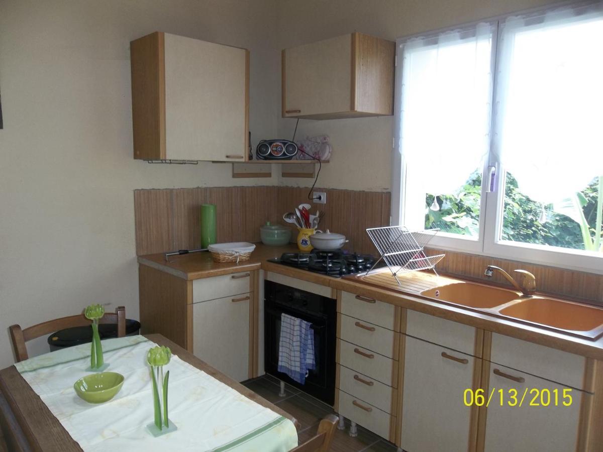 Alaguyauder la chambre Chatillon-sur-Broue Exterior foto